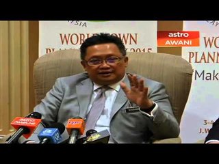 Download Video: 'Pengangkutan awam lebih murah daripada memandu kereta di masa depan' - Rahman Dahlan