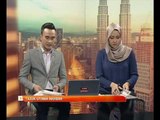 Buletin AWANI pagi: Rangkuman muka hadapan akhbar