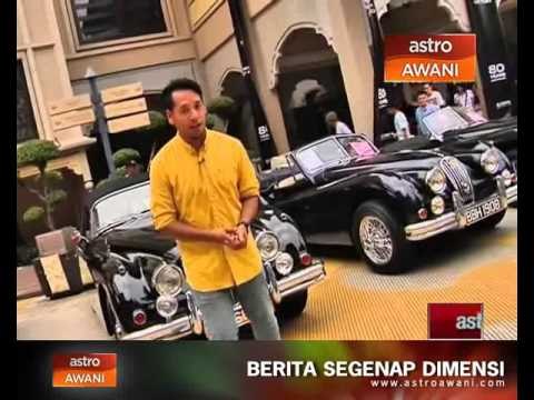 In Gear S7E13: Old is most definitely Gold. Asia Klasika 2015 by XLR8