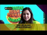 Lisa Surihani Jumpa Peminat di Siri Jelajah MARIGOLD PEEL FRESH