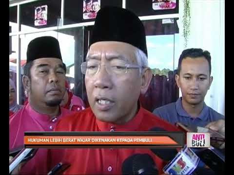 Hukuman lebih berat wajar dikenakan kepada pembuli