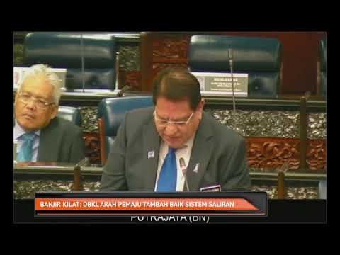 Banjir kilat: DBKL arah pemaju tambah baik sistem saliran