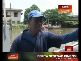 Download Video: Harga ikan melonjak naik biarpun bekalan masih ada