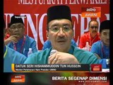 Tun Dr. Mahathir melangkaui batasan