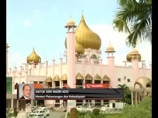 Tarik diri: Tidak kesal keputusan Sarawak