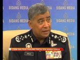 PDRM dan polis Thailand pantau dua warga Uighur