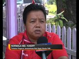 Sukan SEA 2017: Kecewa pasukan bola sepak wanita tidak tersenarai