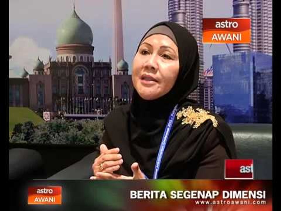 Petronas yakin duduki tangga atas bagi tahap ketelusan