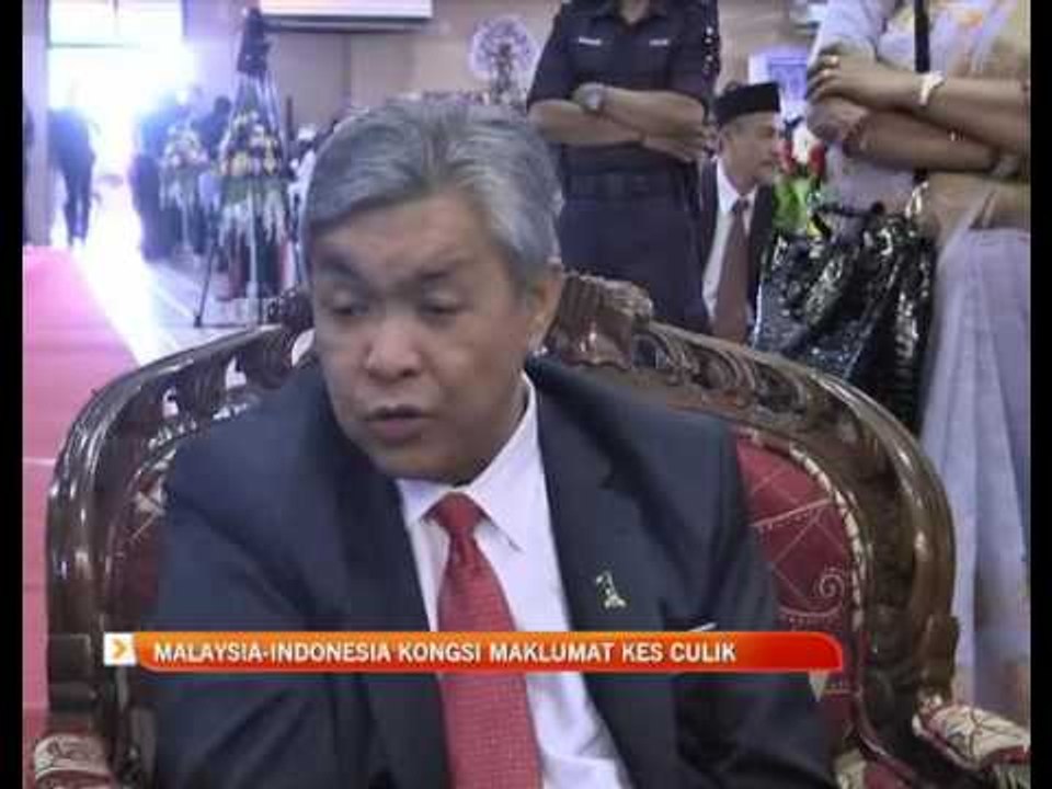 Malaysia - Indonesia kongsi maklumat kes culik