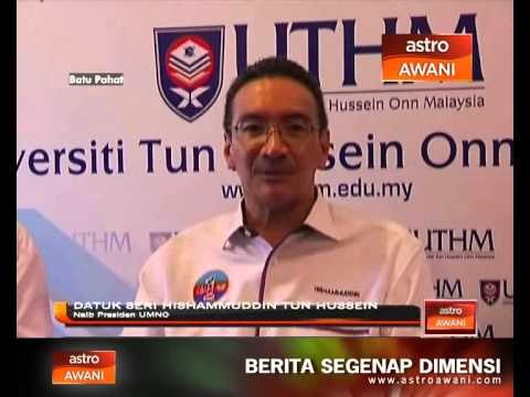 Khabar angin MT UMNO akan pecat Muhyiddin tidak berasas