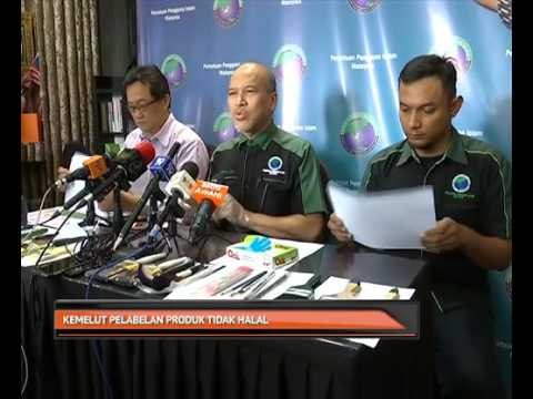Kemelut pelabelan produk tidak halal