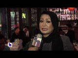 Liza Abdullah sibuk dengan bisnes