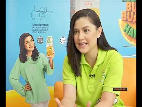 Kempen Marigold Peel Fresh tekankan kepentingan tabiat makanan sihat