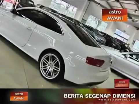 In Gear S7E11: 50 Shades of Gray cars