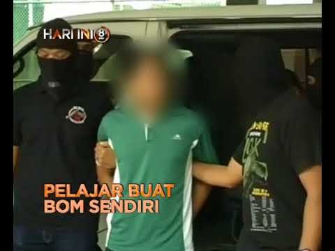 Fokus Hari Ini 8 Malam: Warga emas korban banjir & pelajar buat bom sendiri