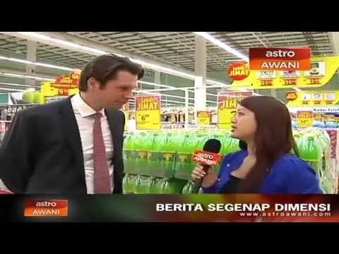 Tesco reduces prices of products up to 44 percent