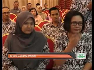 Rangkuman Bicara Sarawak