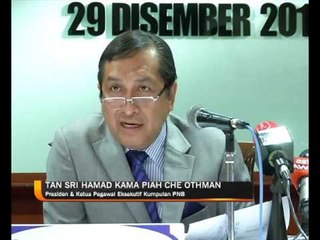 Agihan pendapatan ASB 7.25 sen seunit