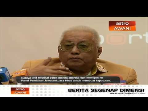 Siapa bakal ganti Dollah Salleh diumum hujung tahun