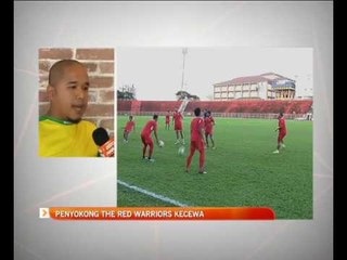Penyokong The Red Warriors kecewa Kelantan tarik diri dari Liga Super