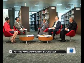 GLCTP: Putting Malaysia on the world map