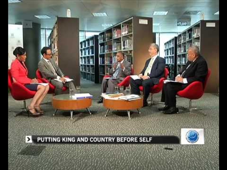 GLCTP: Putting Malaysia on the world map