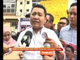Pemuda UMNO Perak gesa PDRM tahan Ahli Parlimen Taiping