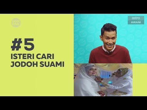 Kompak (Episod 101): Isteri cari jodoh suami