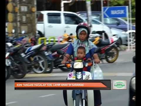 Bicara Sarawak: KDN tangani masalah sijil lahir anak di Sarawak