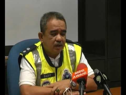 Polis akan mohon reman terhadap pemandu treler