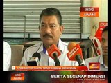 KTMB sektor Pantai Timur kembali beroperasi