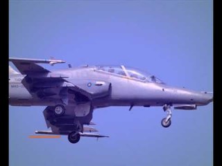 Kronologi pesawat Hawk 108