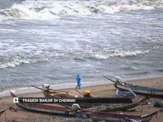 Refleksi 2015: Tragedi banjir di Chennai