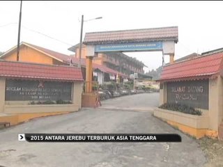 Refleksi 2015: 2015 antara jerebu terburuk Asia Tenggara