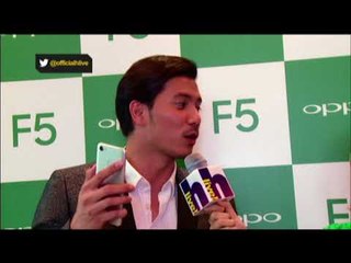 Fattah Amin wajah OPPO F5