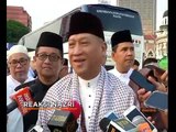 Sarawak tidak setuju cukai pelancongan
