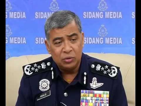 Polis masih siasat punca kes anggota polis ditikam