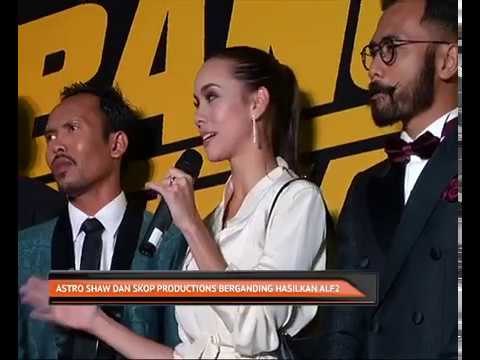 Astro Shaw dan Skop Productions berganding hasilkan Abang Long Fadil 2