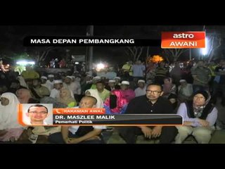 Perlu alternatif baru kepada Pakatan Rakyat