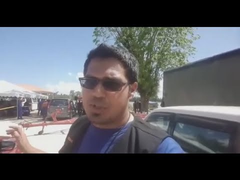 Operasi pencarian helikopter RPC 6828 di Lingga, Sarawak