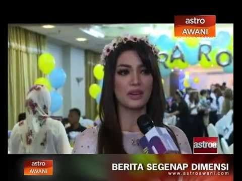 Amyra Rosli terima tawaran kerana rindu pentas teater