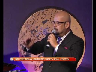 INTI pentingkan kemahiran supaya kekal relevan