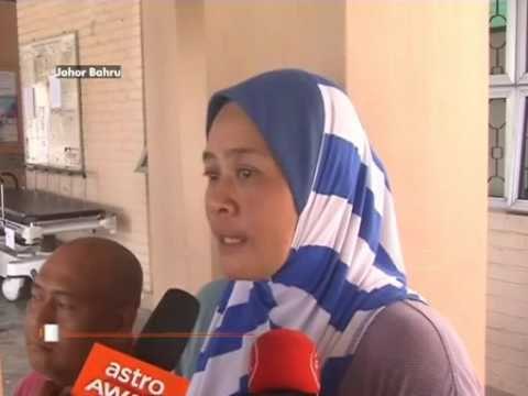 Warga emas koma selepas tragedi kebakaran HSA