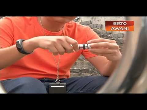Majlis fatwa kaji penggunaan Vape