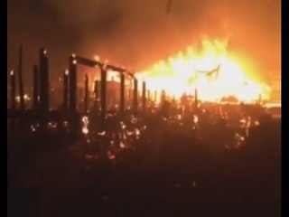 Tawau: Lebih 100 rumah terbakar