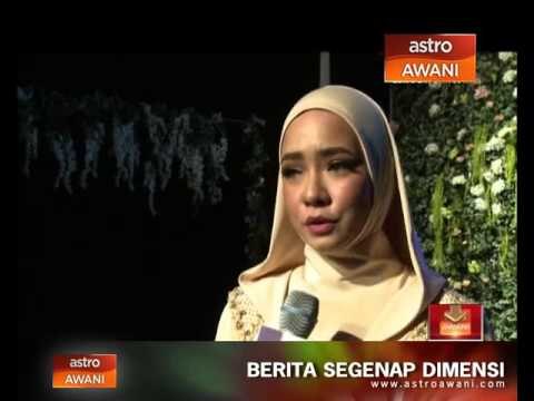 Hasrat keluarkan koleksi sendiri tercapai – Nora Danish