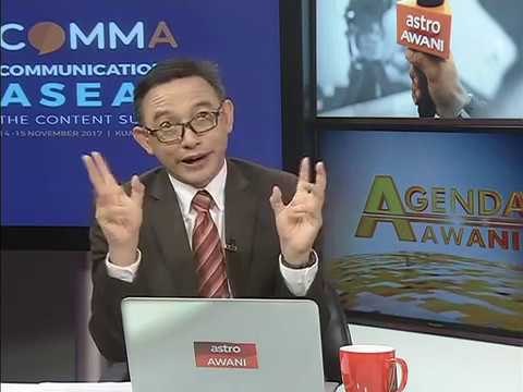 Agenda AWANI: Comma, mendepani cabaran digital