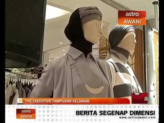 The Executive tampilkan kelainan