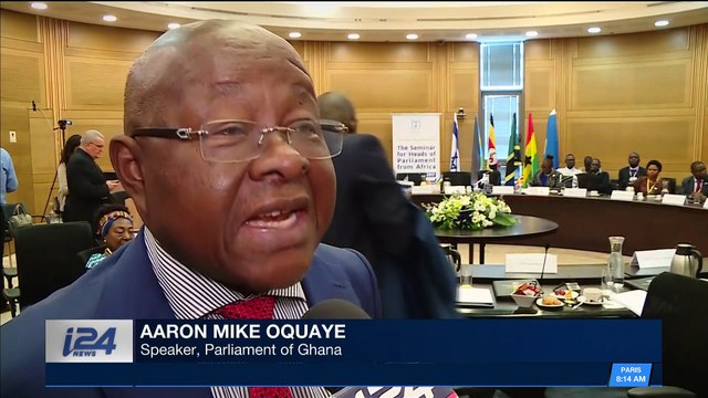 i24NEWS DESK | EU warns of U.S. Embassy move to Jerusalem | Wednesday, December 6th 2017