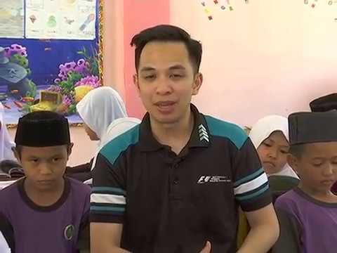 SK Orang Kaya Muda Pakeri terima manfaat asrama baharu
